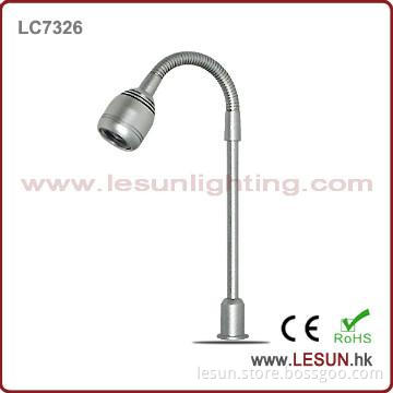 3*1W gooseneck lamp led museum lamp